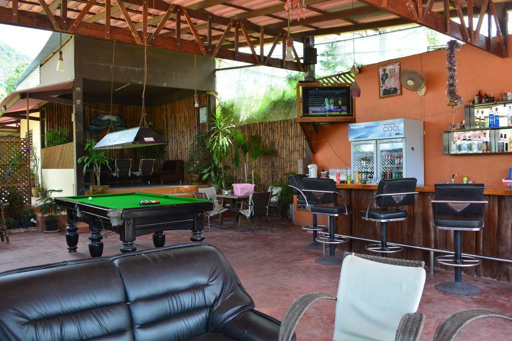 M&M Guesthouse Ко Чанг Экстерьер фото